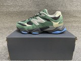 Joe Freshgoods x New Balance NB9060 Sneakers Joint Retro Casual Sports Jogging Shoes Running Shoes