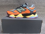 Joe Freshgoods x New Balance NB9060 Sneakers Joint Retro Casual Sports Jogging Shoes Running Shoes