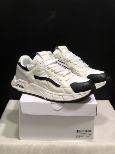 OFF-WHITE Low-top Sneakers Casual Shoes