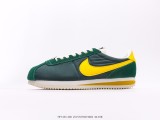 Nike Classic Cortez Nylon Pren Forrest Gump Retro Original Leather Running Shoes