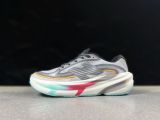 New Balance W1080 Series Sneakers Simple Fabric Mesh Non-Slip Wear-Resistant Breathable Lightweight Low-top Marathon NB Running Shoes