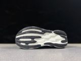 New Balance W1080 Series Sneakers Simple Fabric Mesh Non-Slip Wear-Resistant Breathable Lightweight Low-top Marathon NB Running Shoes