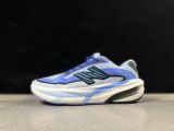 New Balance W1080 Series Sneakers Simple Fabric Mesh Non-Slip Wear-Resistant Breathable Lightweight Low-top Marathon NB Running Shoes
