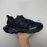 Balenciaga 3.0 low-top fashion casual shoes Track Open Sneakers
