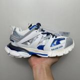 Balenciaga 3.0 low-top fashion casual shoes Track Open Sneakers