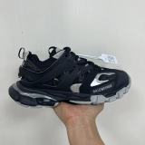 Balenciaga 3.0 low-top fashion casual shoes Track Open Sneakers