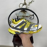 Balenciaga 3.0 low-top fashion casual shoes Track Open Sneakers