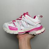 Balenciaga 3.0 low-top fashion casual shoes Track Open Sneakers