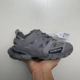 Balenciaga 3.0 low-top fashion casual shoes Track Open Sneakers