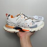 Balenciaga 3.0 low-top fashion casual shoes Track Open Sneakers