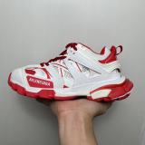 Balenciaga 3.0 low-top fashion casual shoes Track Open Sneakers