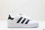 Adidas Originals Superstar XLG Shell Toe Thick Sole Casual Sneakers