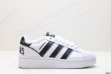 Adidas Originals Superstar XLG Shell Toe Thick Sole Casual Sneakers