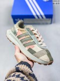 Adidas Retropy E5 Popcorn Midsole Retro Sports Casual Running Shoes