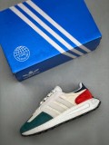 Adidas Retropy E5 Popcorn Midsole Retro Sports Casual Running Shoes