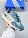 Adidas Retropy E5 Popcorn Midsole Retro Sports Casual Running Shoes