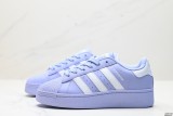 Adidas Originals Superstar XLG Shell Toe Thick Sole Casual Sneakers