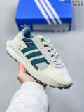 Adidas Retropy E5 Popcorn Midsole Retro Sports Casual Running Shoes