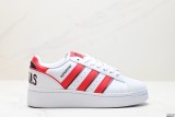 Adidas Originals Superstar XLG Shell Toe Thick Sole Casual Sneakers