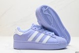 Adidas Originals Superstar XLG Shell Toe Thick Sole Casual Sneakers