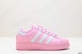 Adidas Originals Superstar XLG Shell Toe Thick Sole Casual Sneakers