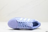 Adidas Originals Superstar XLG Shell Toe Thick Sole Casual Sneakers