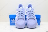 Adidas Originals Superstar XLG Shell Toe Thick Sole Casual Sneakers