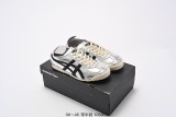 ASICS Tiger Mexico 66 leather classic casual running shoes