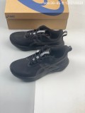 ASICS NOVABLAST 5 Generation Cushioning Comfortable Running Shoes Thick-soled Heightening Sneakers