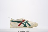 ASICS Tiger Mexico 66 leather classic casual running shoes