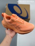 ASICS NOVABLAST 5 Generation Cushioning Comfortable Running Shoes Thick-soled Heightening Sneakers