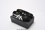 ASICS Tiger Mexico 66 leather classic casual running shoes