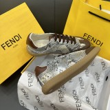 FENDI training shoes sports shoes casual shoes sneakers
