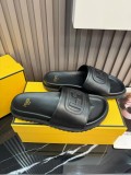 FENDI Spring Summer Slippers Casual Beach Sandals
