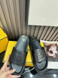 FENDI Spring Summer Slippers Casual Beach Sandals