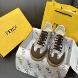 FENDI training shoes sports shoes casual shoes sneakers
