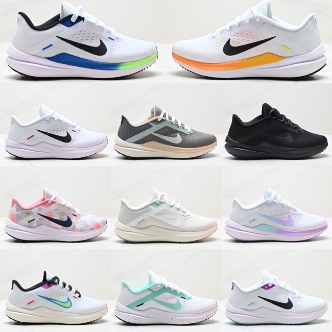 Nike Air Winflo 10 mesh breathable training running shoes casual sports running shoes