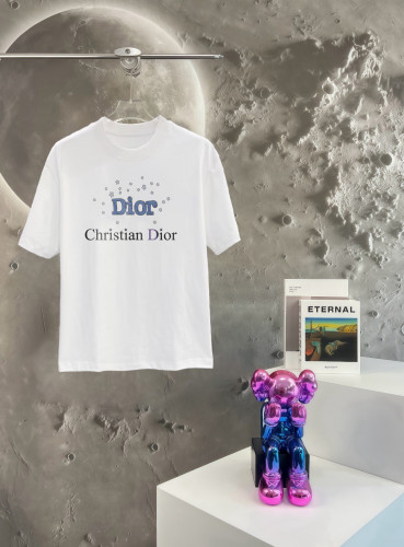 2025ss Dior printed short sleeve T-shirt Size:S-3XL