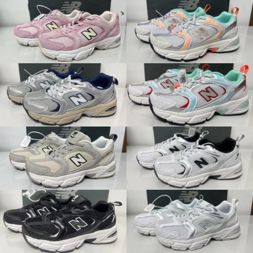 New Balance Kids 530 Shoes NB530 Sneakers Children's Retro Casual Sports Jogging Shoes