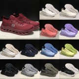 LOEWE & On Clouftilt joint lightweight sports casual shoes shock-absorbing wear-resistant running shoes