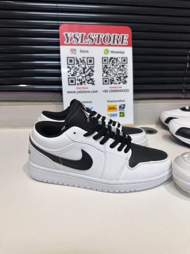 NIKE AIR Jordan 1 Low Og Sneaker AJ1 Luxury Designer Shoes
