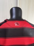 25ss 26ss Adidas CR Flamengo Soccer Jersey Player Version