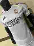 25ss 26ss Adidas Real Madrid CF Soccer Jersey Player Version