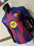 25ss 26ss Nike FC Barcelona Soccer Jersey Player Version