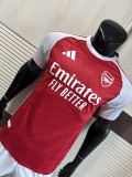 25ss 26ss Adidas Arsenal F.C. Soccer Jersey Player Version
