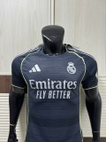 25ss 26ss Adidas Real Madrid CF Soccer Jersey Player Version