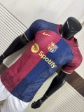 25ss 26ss Nike FC Barcelona Soccer Jersey Player Version