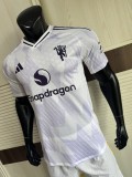 25ss 26ss Adidas Manchester United F.C. Soccer Jersey Player Version