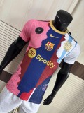 25ss 26ss Nike Lionel Messi Commemorative Edition Soccer Jersey Player Version