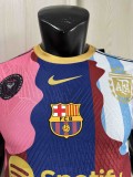 25ss 26ss Nike Lionel Messi Commemorative Edition Soccer Jersey Player Version